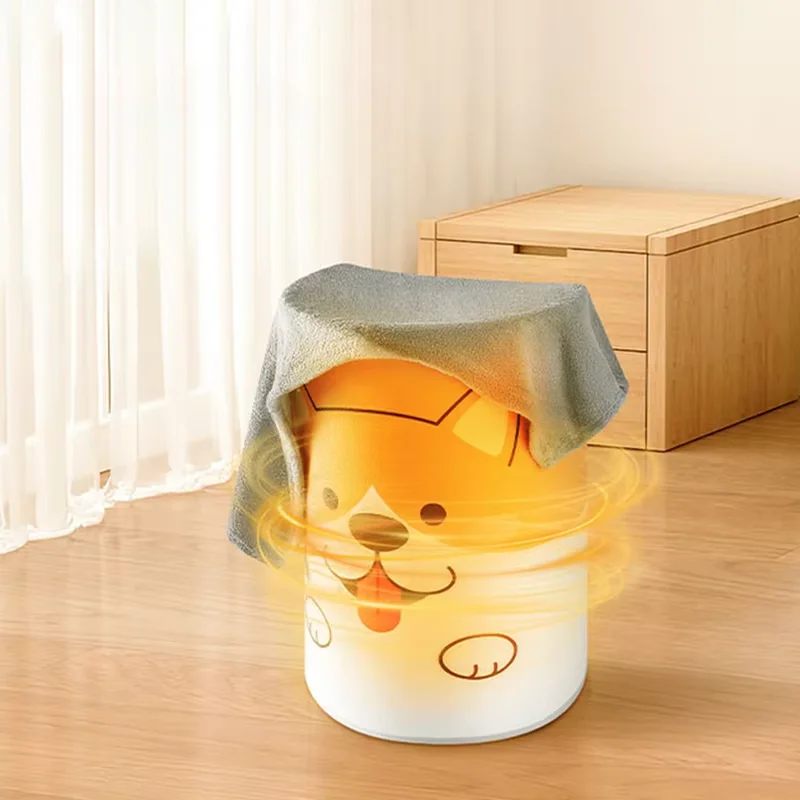 1 Portable Folding Electric Feet Heater