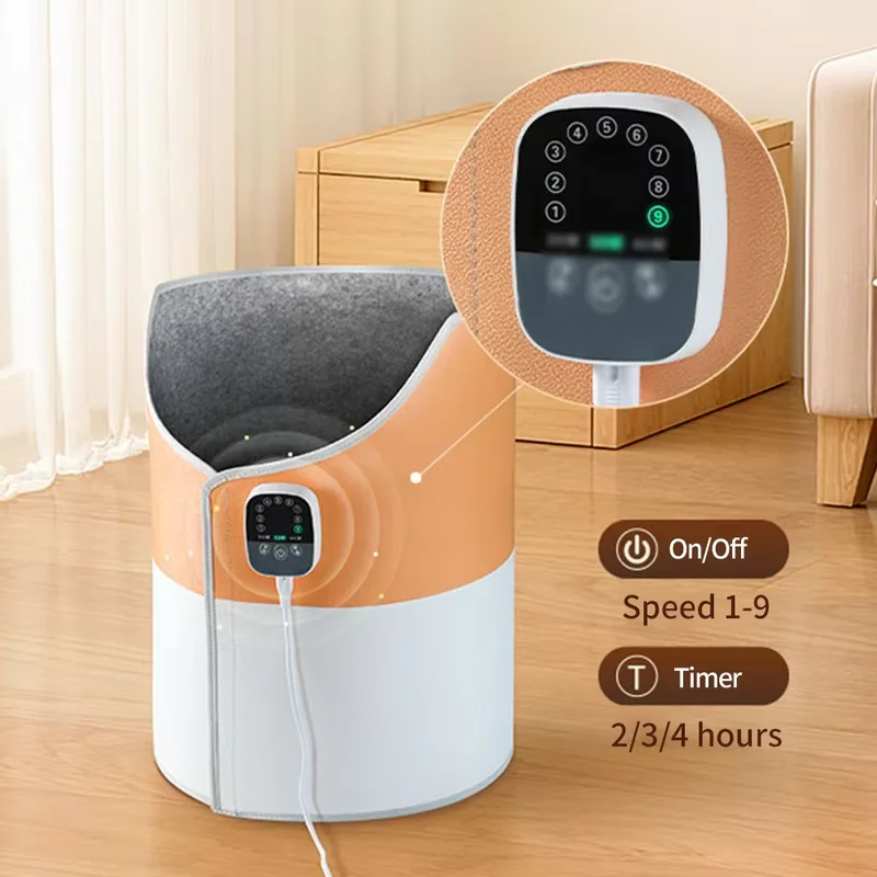 1 Portable Folding Electric Feet Heater