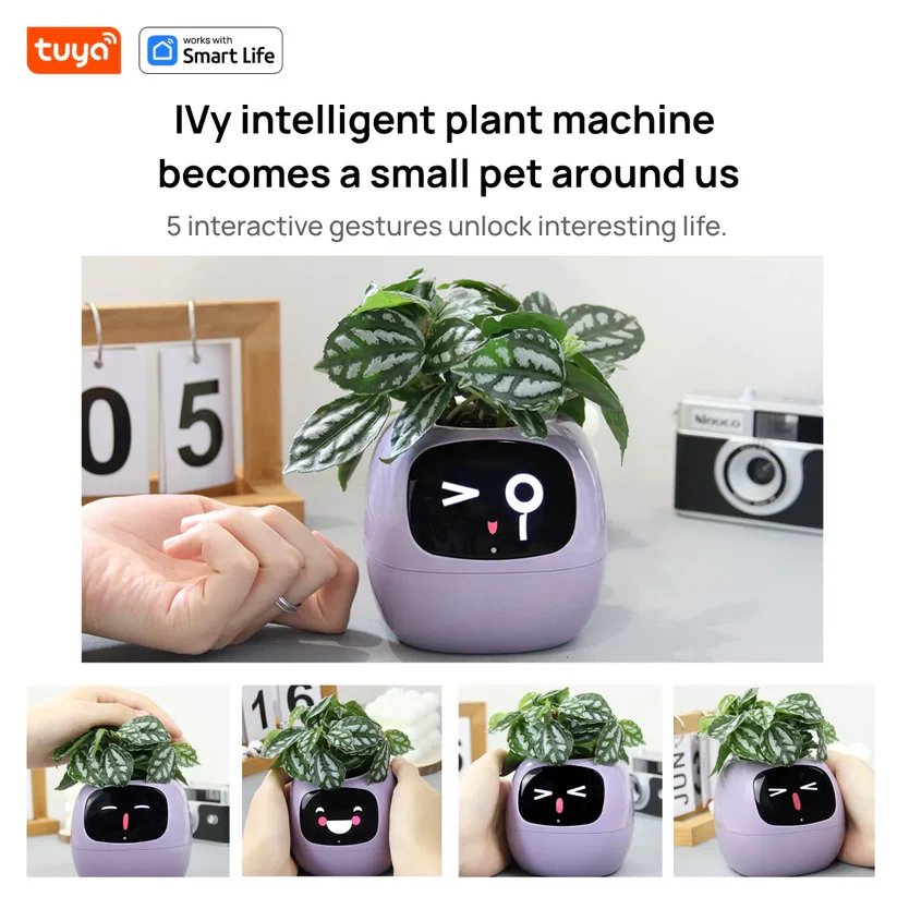 Smart AI Planter