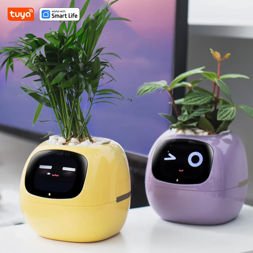 Smart AI Planter