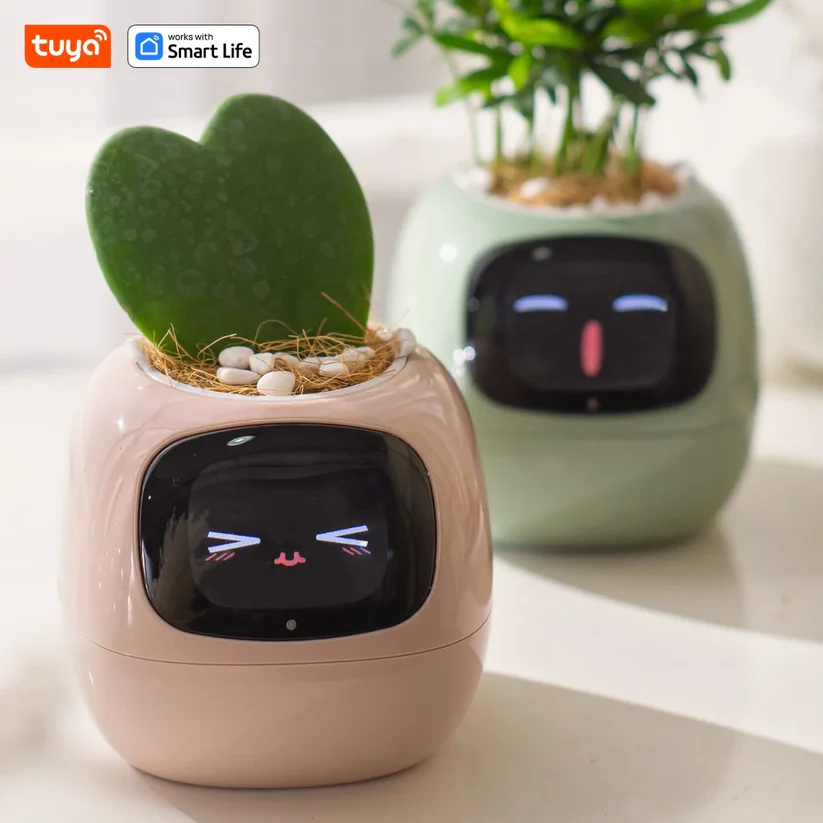 Smart AI Planter