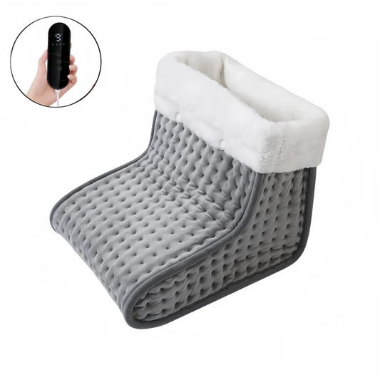 Foot Heating Pad Control Setting Feet Warmer